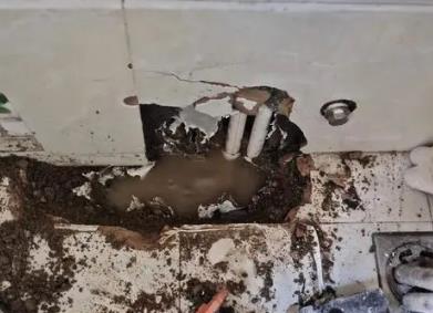 沧州市漏水检测电话